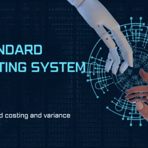 Standard costing system